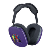 Members Purple AirPods Max Case 2