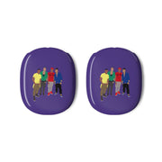 Members Purple AirPods Max Case 3