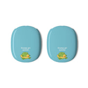 Grumpy Girl Summer - Plushy AirPods Max Case 3