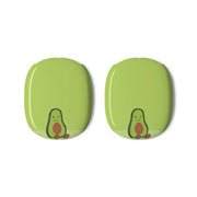 Avocado - Plushy AirPods Max Case 3