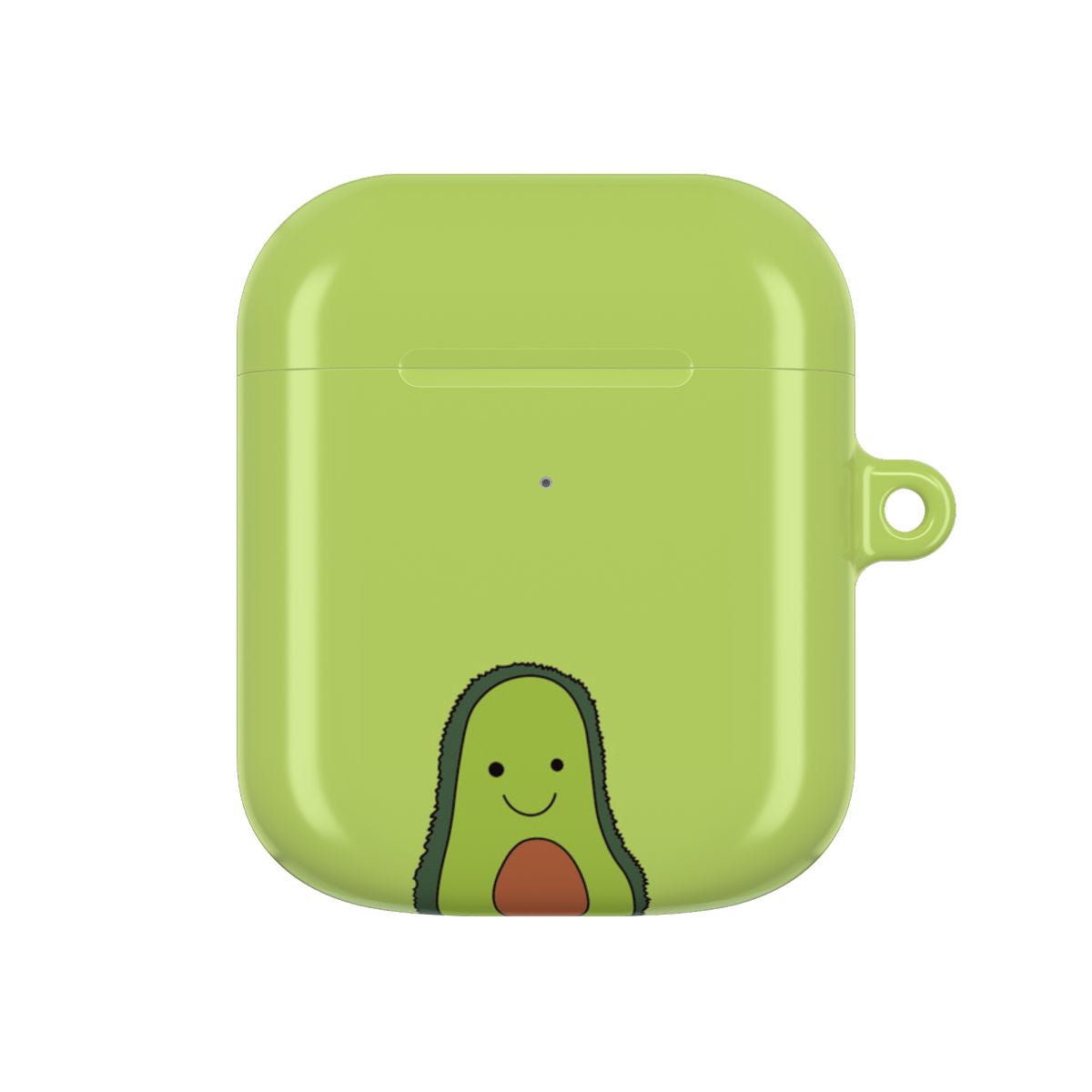 Avocado - Plushy AirPods Case