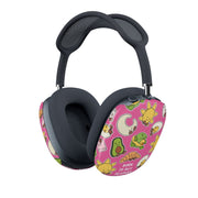 Born To Buy Plushy AirPods Max Case 1