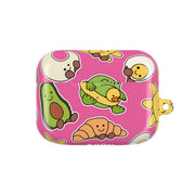 Born To Buy Plushy AirPods Case 5