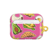 Born To Buy Plushy AirPods Case 7