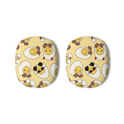 Egg Pattern - Plushy AirPods Max Case 3