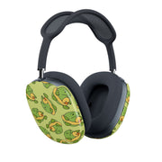 Frog Pattern - Plushy AirPods Max Case 2