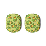 Frog Pattern - Plushy AirPods Max Case 3