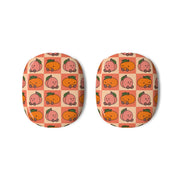 Oranges And Peaches - Plushy AirPods Max Case 3