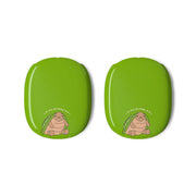 Grumpy Era Turtle AirPods Max Case 3