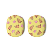 Sandcastles And Stars Pattern AirPods Max Case 3