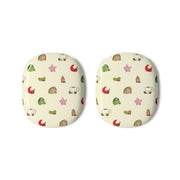 Plushies Pattern AirPods Max Case 3