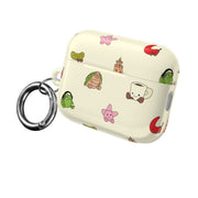 Plushies Pattern AirPods Case 8