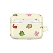 Plushies Pattern AirPods Case 7