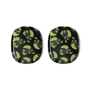 Vampire Frog Pattern - Halloween AirPods Max Case 3