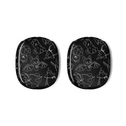 Halloween Plushies Pattern II - Halloween AirPods Max Case 3
