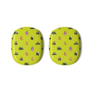 Halloween Plushies Pattern III - Halloween AirPods Max Case 3