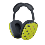 Halloween Plushies Pattern III - Halloween AirPods Max Case 1