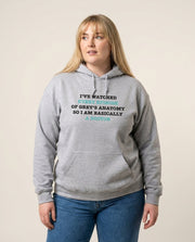 I've Watched Every Episode Of Grey's Hoodie 2