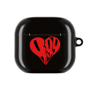 Heart - Juice AirPods Case 4