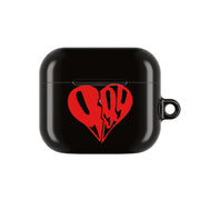 Heart - Juice AirPods Case 3