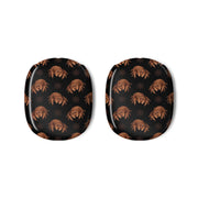 Cute Jumping Spider AirPods Max Case 3