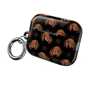 Cute Jumping Spider AirPods Case 8