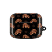 Cute Jumping Spider AirPods Case 5