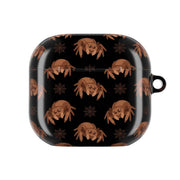 Cute Jumping Spider AirPods Case 4