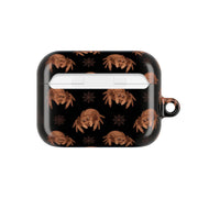 Cute Jumping Spider AirPods Case 7