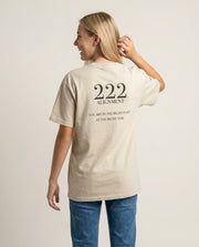 222 - Angel Numbers T-Shirt 1