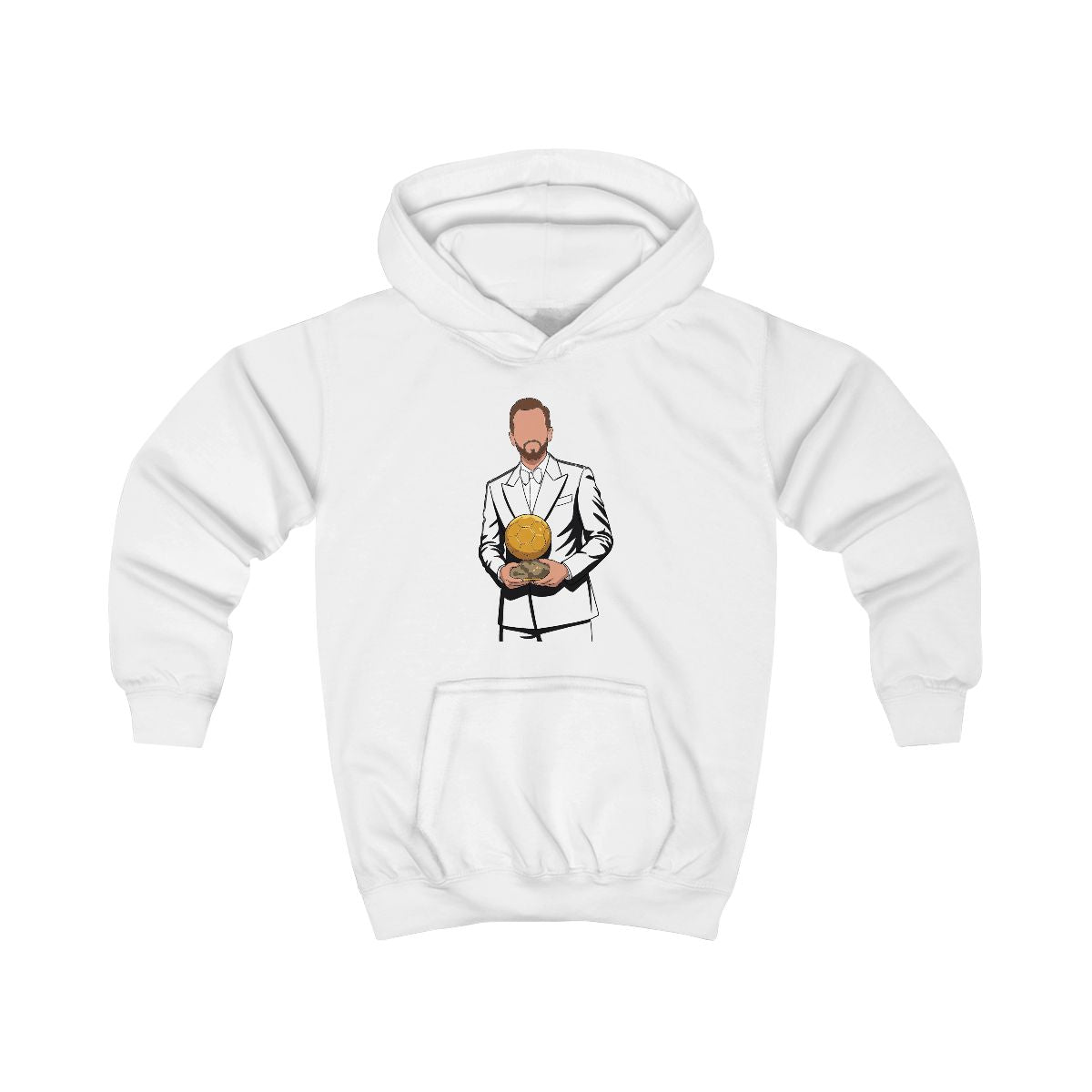 Kane's Ballon D'Or Kids Hoodie