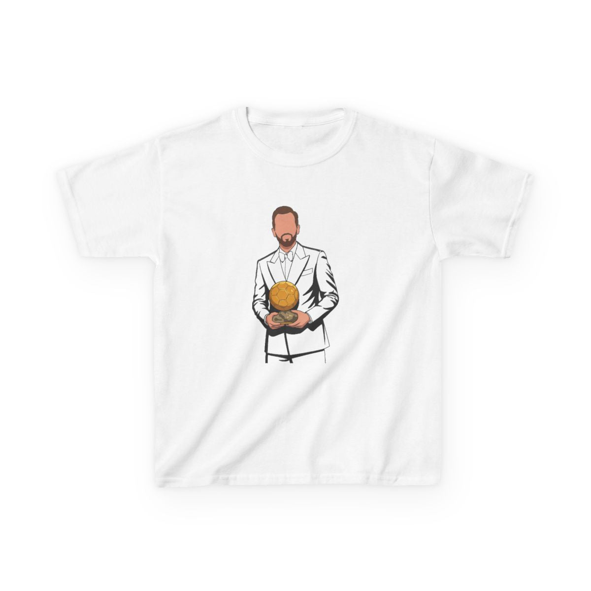 Kane's Ballon D'Or Kids T-Shirt