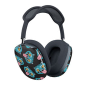 Demon Cat Pattern AirPods Max Case 2