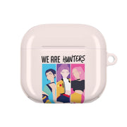 We Are Hunters AirPods Case 4