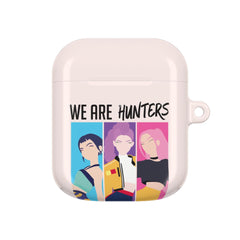 We Are Hunters AirPods Case