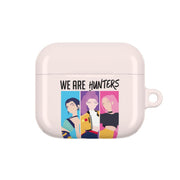 We Are Hunters AirPods Case 3