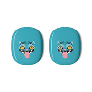 Demon Cat Face AirPods Max Case 3