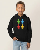 Bricks Kids Hoodies