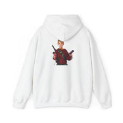 Kevin's Hairdryer Hoodie 7