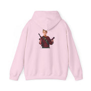 Kevin's Hairdryer Hoodie 10