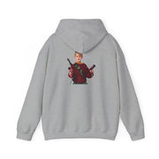 Kevin's Hairdryer Hoodie 8