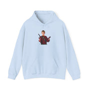 Kevin's Hairdryer Hoodie 6