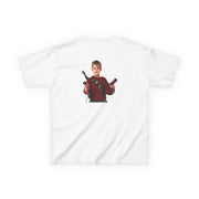 Kevin's Hairdryer Kids T-Shirt 6