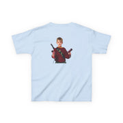Kevin's Hairdryer Kids T-Shirt 8
