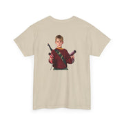 Kevin's Hairdryer T-Shirt 9