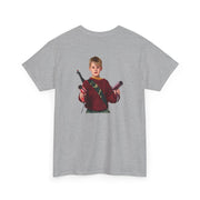 Kevin's Hairdryer T-Shirt 8