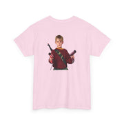 Kevin's Hairdryer T-Shirt 10
