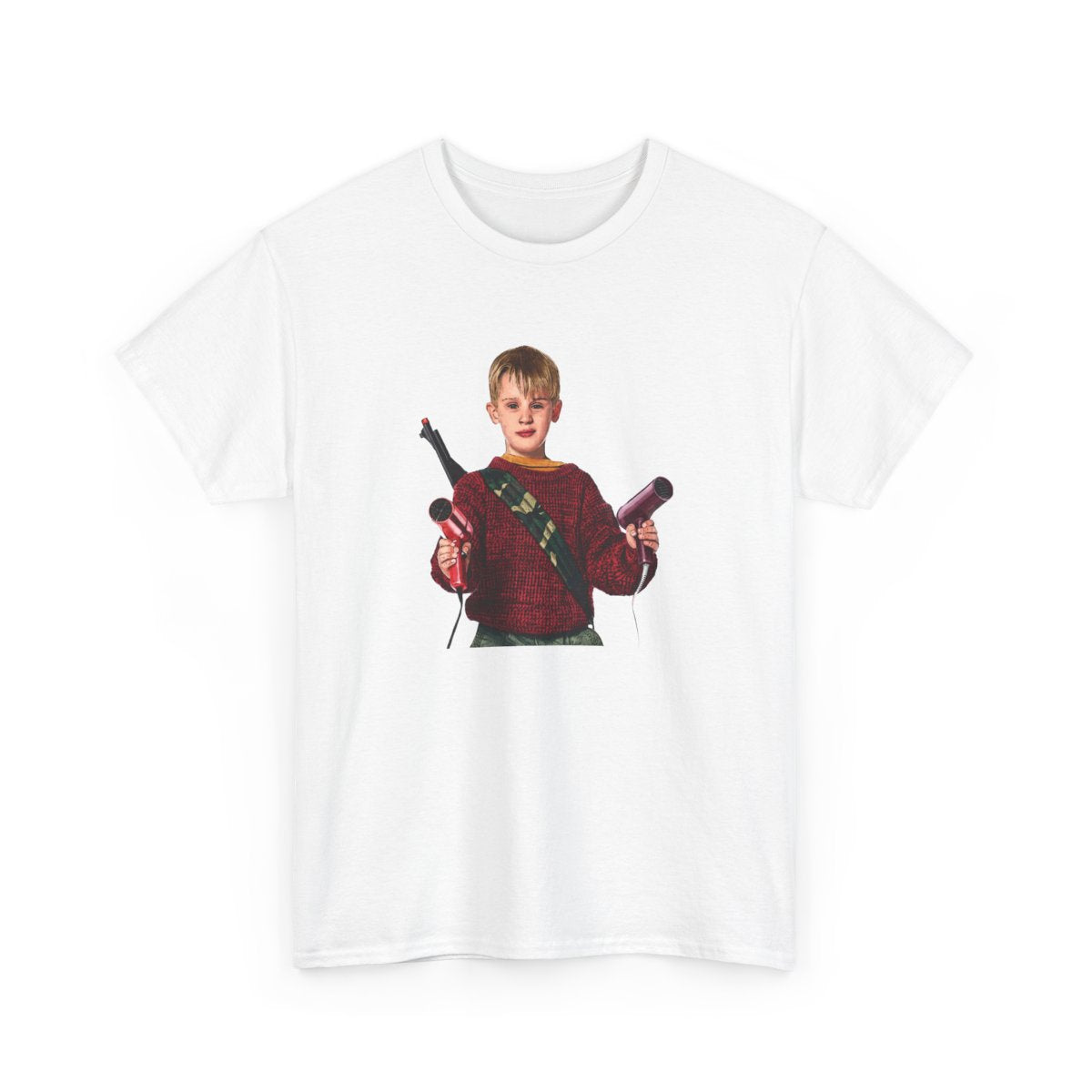 Kevin's Hairdryer T-Shirt