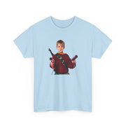 Kevin's Hairdryer T-Shirt 6