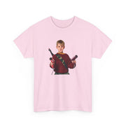 Kevin's Hairdryer T-Shirt 5